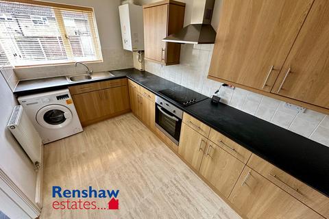 3 bedroom townhouse to rent, Toad Hole Close, Kirk Hallam, Ilkeston, Derbyshire