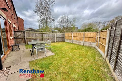 3 bedroom townhouse to rent, Toad Hole Close, Kirk Hallam, Ilkeston, Derbyshire