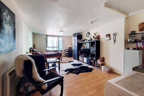 Studio for sale, St George Wharf, Vauxhall, London, SW8