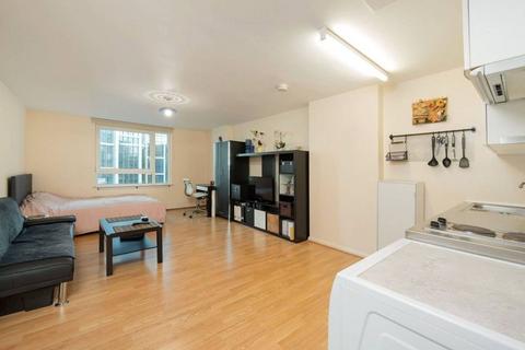 Studio for sale, St George Wharf, Vauxhall, London, SW8