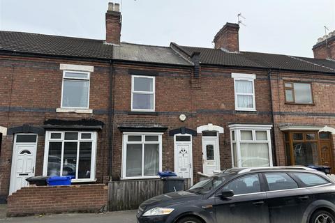 2 bedroom terraced house for sale, Wyggeston Street, Burton-On-Trent DE13