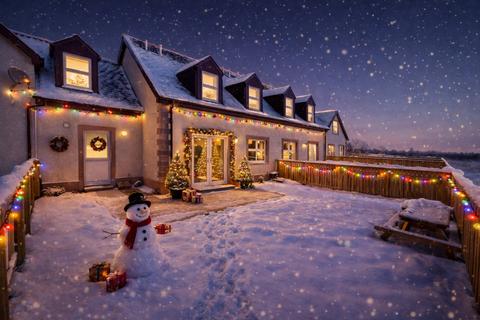 4 bedroom terraced house for sale, 8 Selvieland Farm Cottages, Houston Road, Houston