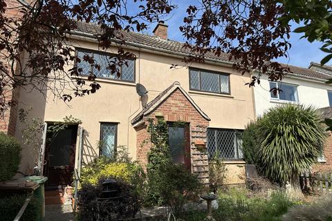 3 bedroom terraced house for sale, 35 Churchill Road East, Wells, Somerset BA5 3HU