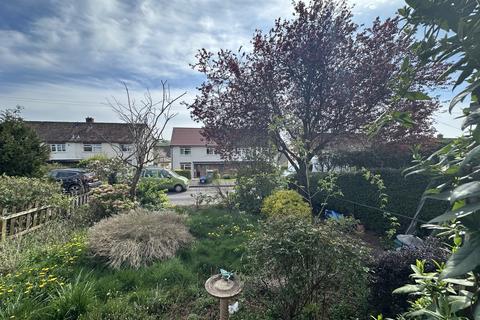 3 bedroom terraced house for sale, 35 Churchill Road East, Wells, Somerset BA5 3HU