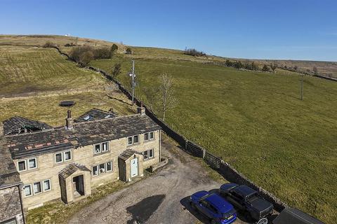 1 Reddish Hill Farm, Market Street, Whitworth, Rochdale - Stunning Refurbished Cottage with Further Land Available