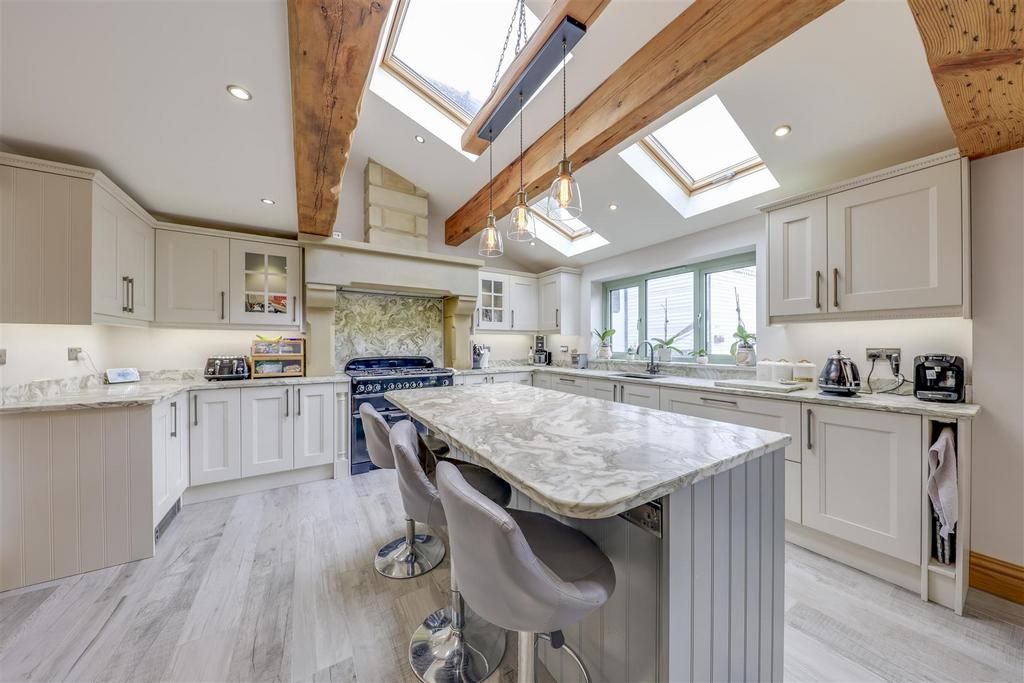Breakfast Kitchen