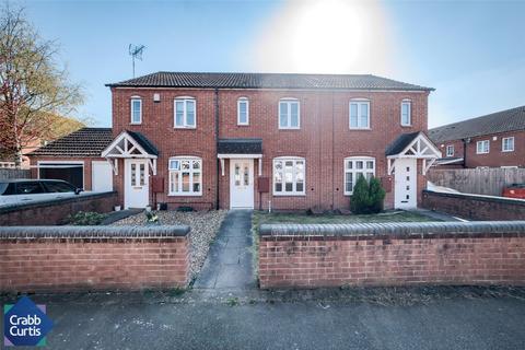2 bedroom terraced house for sale, Lee Meadowe, Warwick, Warwickshire, CV34