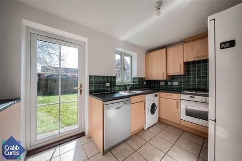 2 bedroom terraced house for sale, Lee Meadowe, Warwick, Warwickshire, CV34