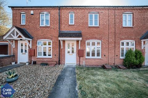 2 bedroom terraced house for sale, Lee Meadowe, Warwick, Warwickshire, CV34