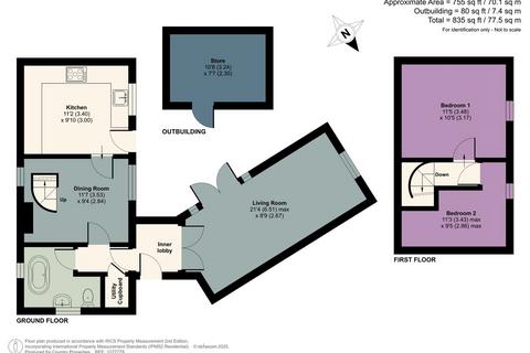 undefined, The Leys, Langford, SG18