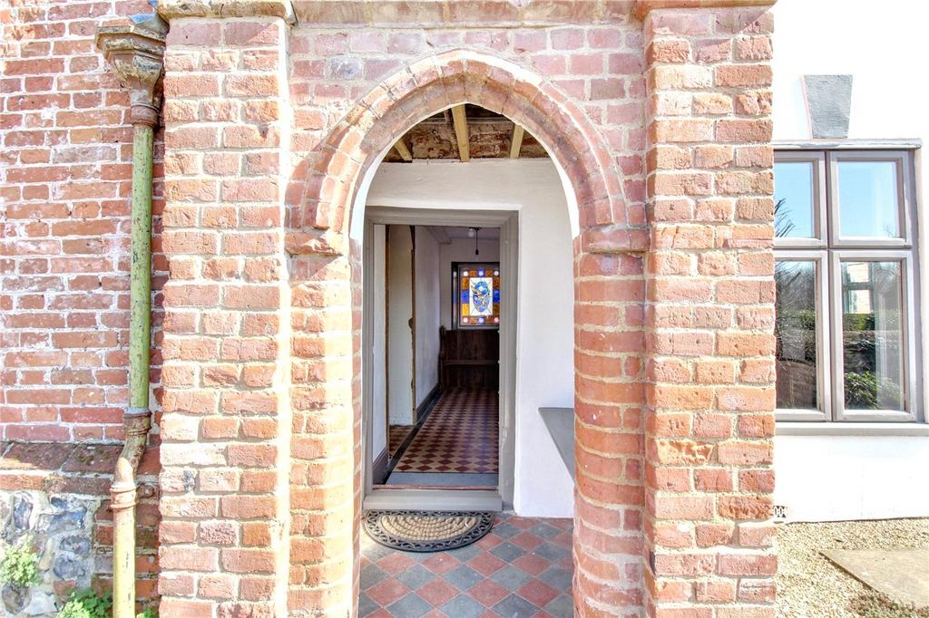 Entrance
