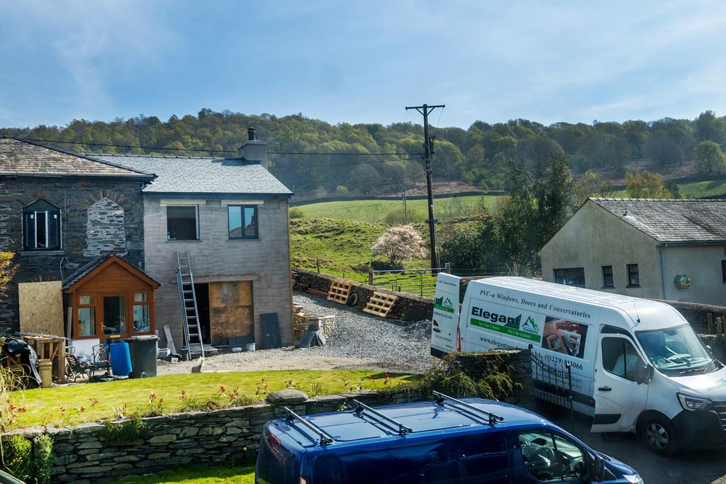 View from Bedroom 2