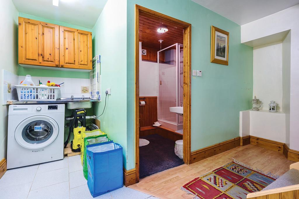 Utility Area