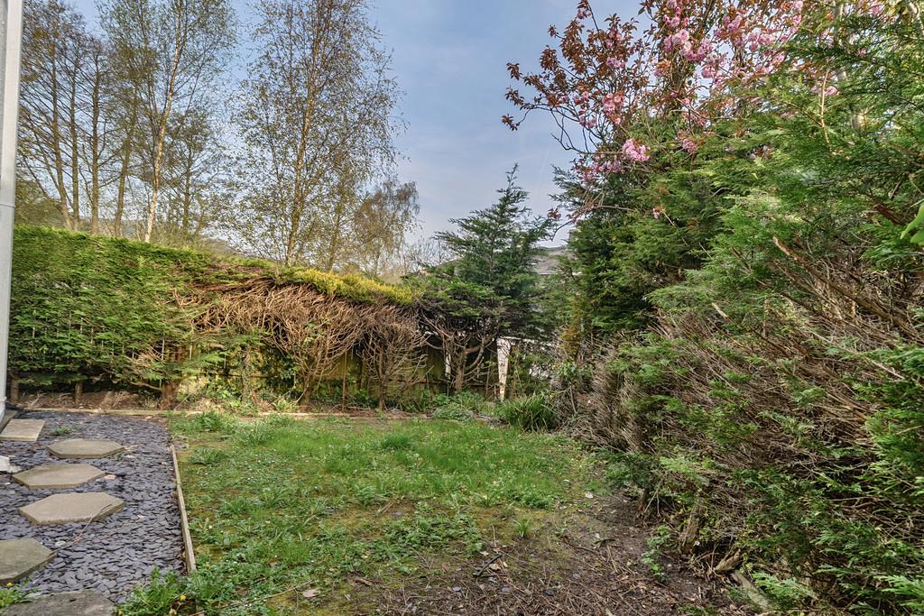 Side Garden