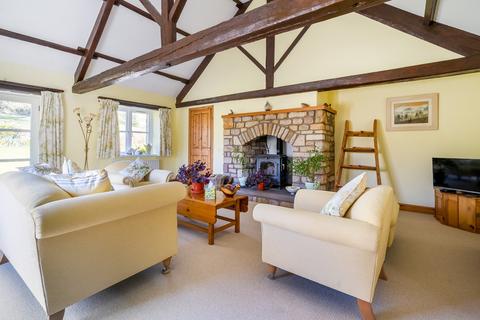5 bedroom barn conversion for sale, Old Sawmill, Rigmaden, Mansergh, LA6 2ET
