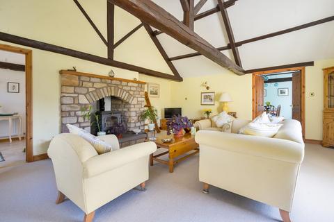 5 bedroom barn conversion for sale, Old Sawmill, Rigmaden, Mansergh, LA6 2ET