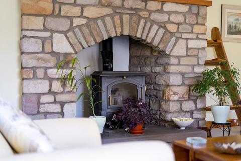 5 bedroom barn conversion for sale, Old Sawmill, Rigmaden, Mansergh, LA6 2ET
