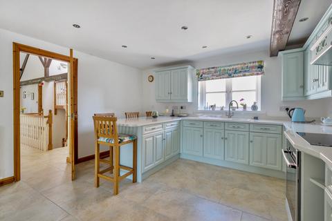 5 bedroom barn conversion for sale, Old Sawmill, Rigmaden, Mansergh, LA6 2ET