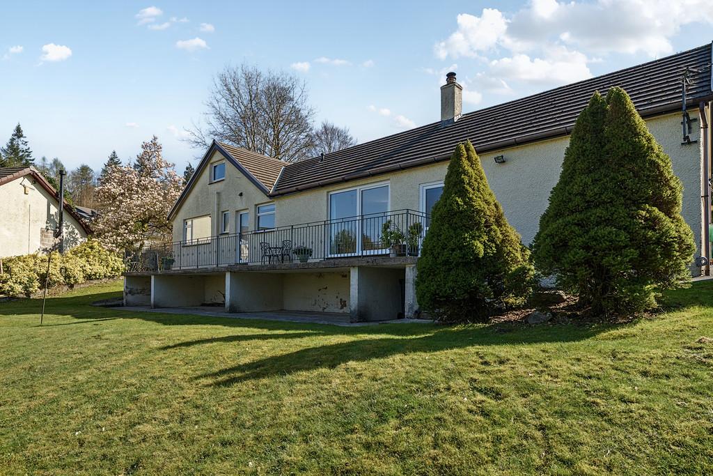 Rear Elevation