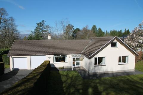 4 bedroom detached bungalow for sale, Woodlands, 12 Keldwyth Park, Troutbeck Bridge, Windermere, LA12 1HG