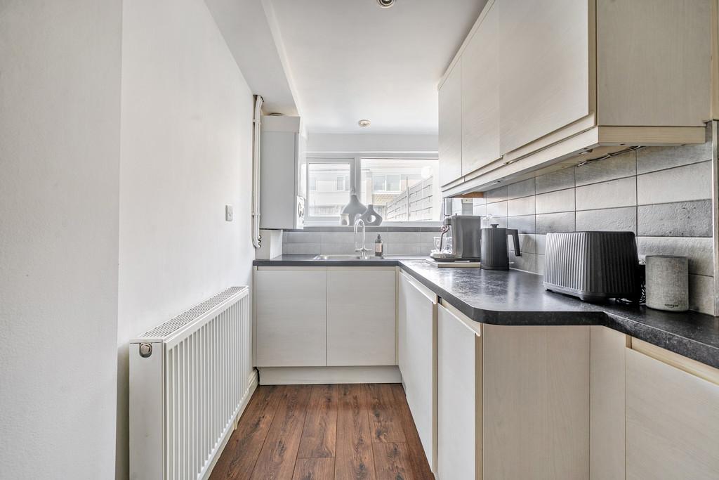 Open Plan Kitchen/Dining Room