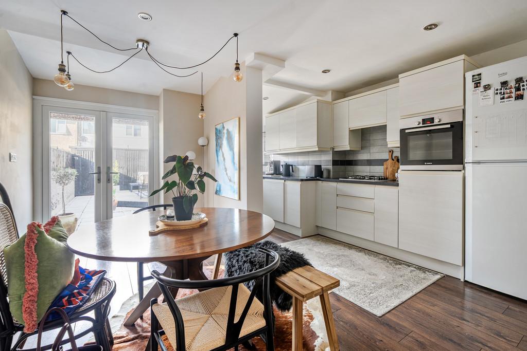 Open Plan Kitchen/Dining Room
