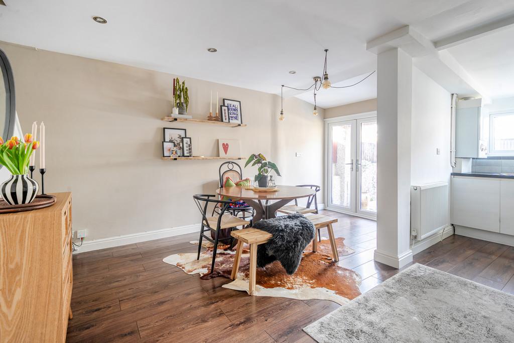 Open Plan Kitchen/Dining Room