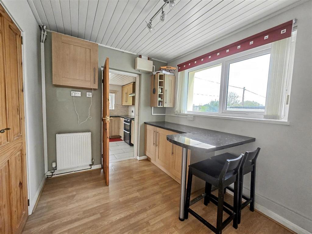 Breakfast room