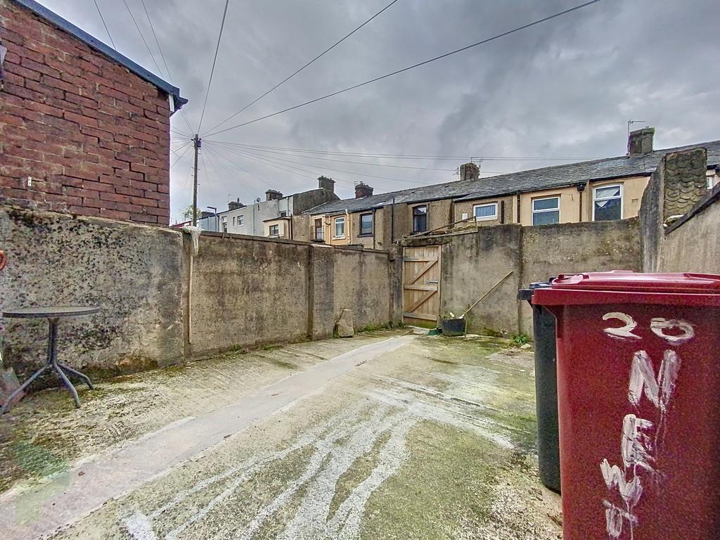 Rear Yard