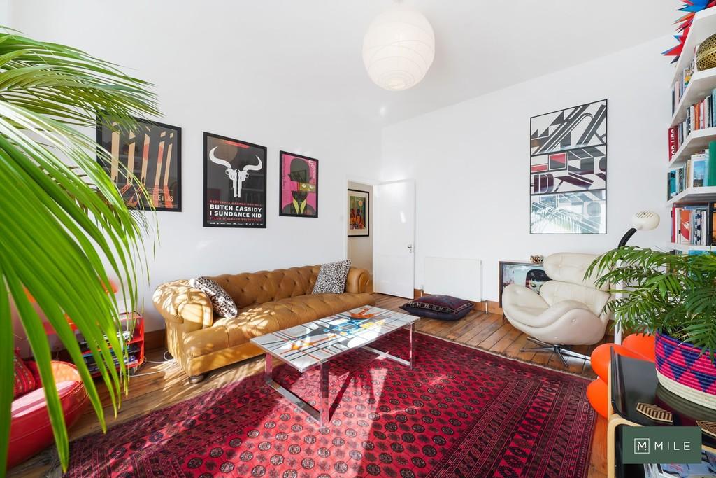 Flat A, 21 Park Road - ZIVCNHBmt Eo Bd R5o XB2u