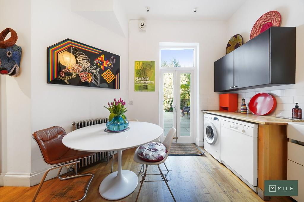 Flat A, 21 Park Road - d9 Vvs LAXj FL5j WAHIASj