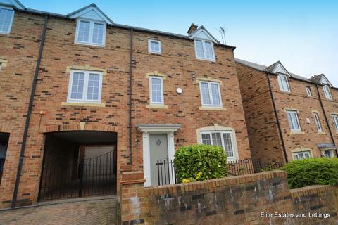 4 bedroom semi-detached house to rent, Boste Crescent, Durham DH1