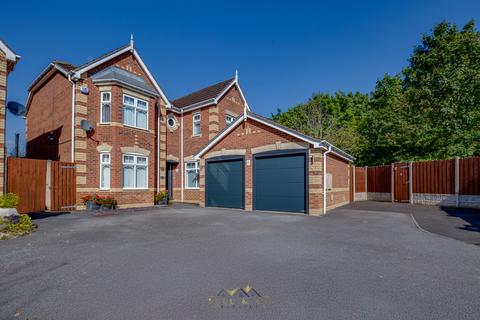 4 bedroom detached house for sale, Mckenzie Way, Sheffield S26