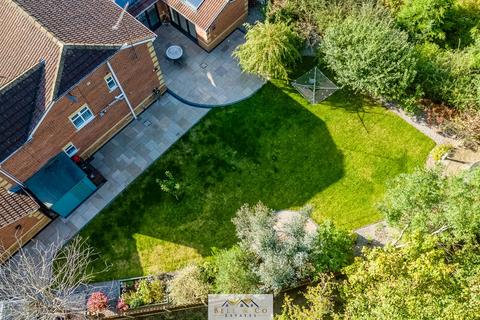 4 bedroom detached house for sale, Mckenzie Way, Sheffield S26