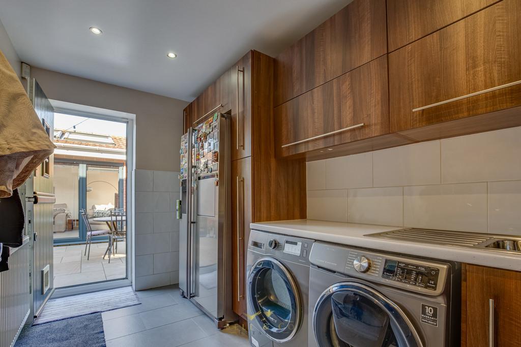 Utility room