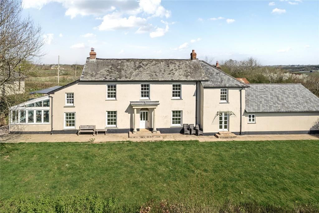 Main House