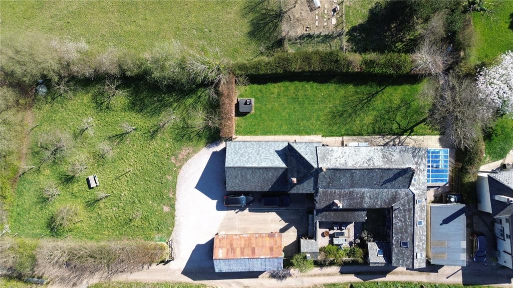 Drone Over View