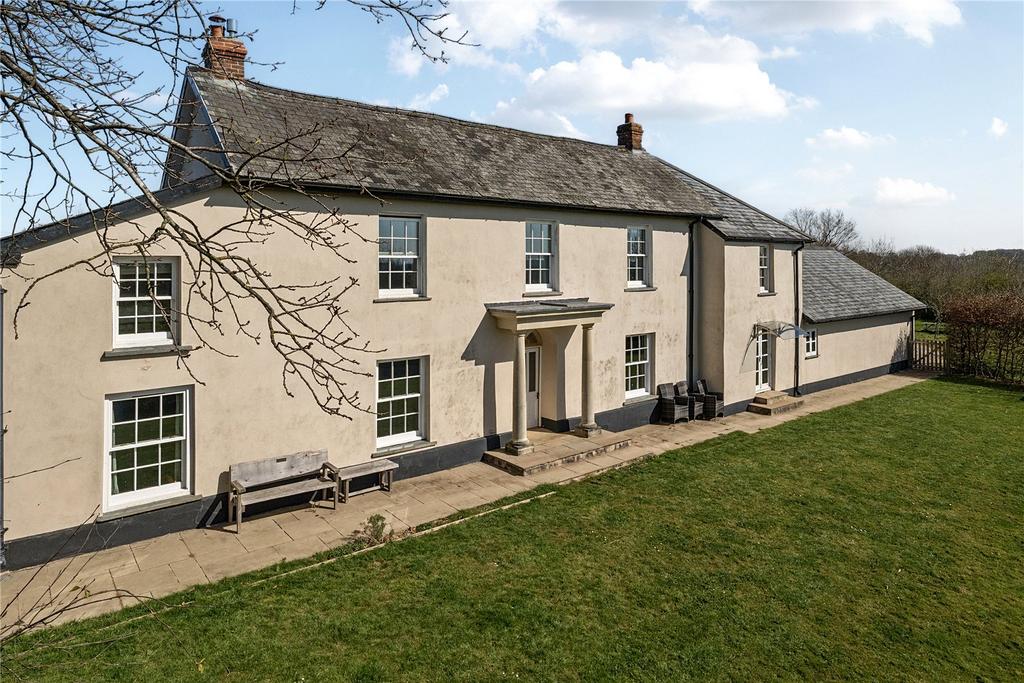 Main House