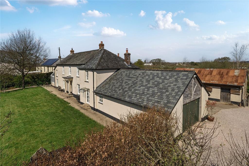 Main House