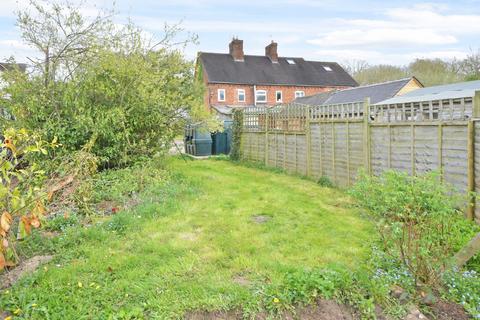 2 bedroom end of terrace house for sale, Grub Street, High Offley, ST20