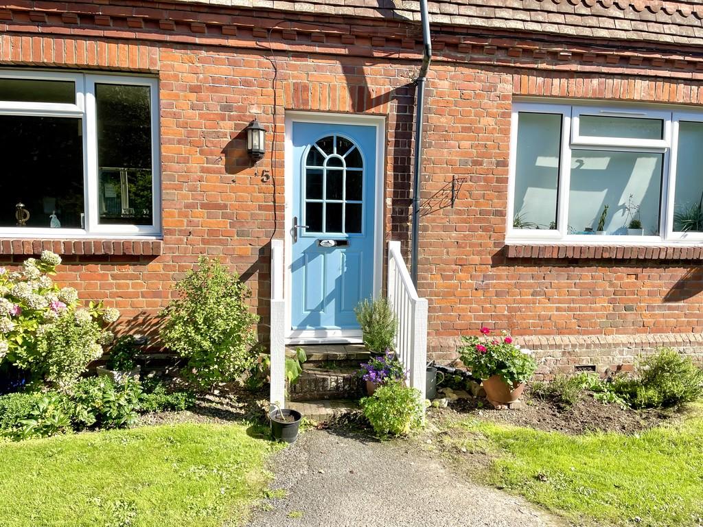5 Ffynches Lodge Front Door Sept23