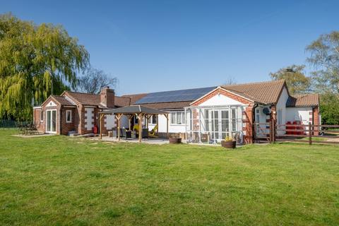 3 bedroom detached bungalow for sale, Foul Anchor, Tydd St. Giles
