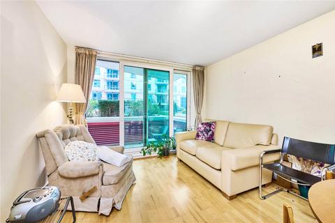 2 bedroom apartment for sale, Bridge House, 18 St George Wharf SW8