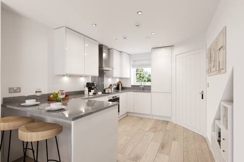 3 bedroom terraced house for sale, Plot 356, The Epping at Morgans Walk, Bridgend Road, Bryncae CF72