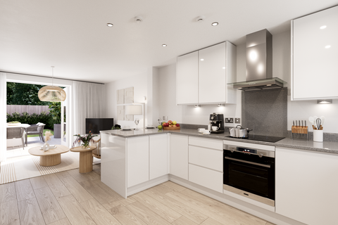 3 bedroom terraced house for sale, Plot 356, The Epping at Morgans Walk, Bridgend Road, Bryncae CF72