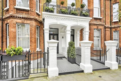 3 bedroom apartment to rent, Philbeach Gardens, Kensington, Earl's Court, Chelsea, Hammersmith, London SW5 9DY