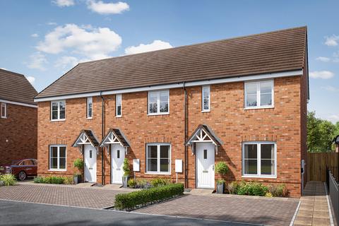 2 bedroom terraced house for sale, Plot 959, The Danbury at St Peters Place, Adlam Way SP2