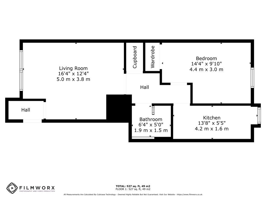 Floorplan - IVY Property - 5 Cluny Gardens