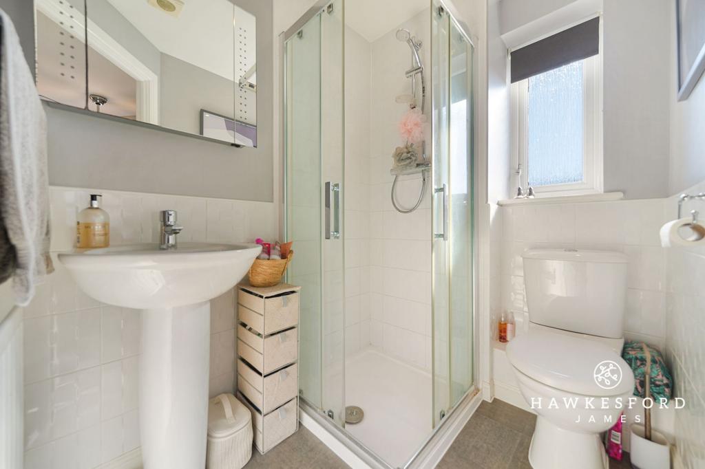 Cornflower Way, Minster on Sea - Ensuite