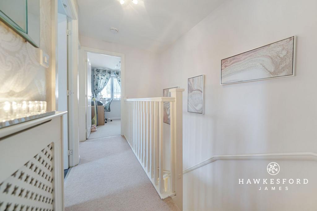 Cornflower Way, Minster on Sea - Landing